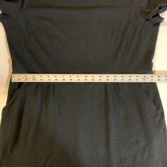 Boden Women's Phoebe Jersey Cotton Pocket J0148 Day Dress Size US 16R - Picture 14 of 15